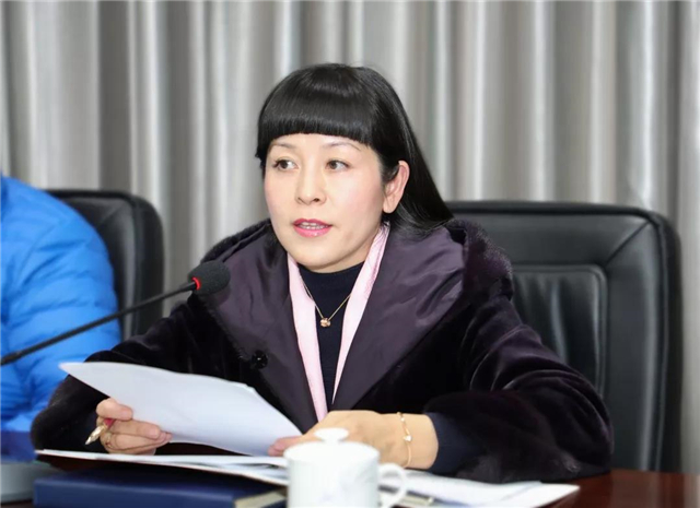 影视与传媒学院召开领导班子任期届满述职及2018年度述职考评大会