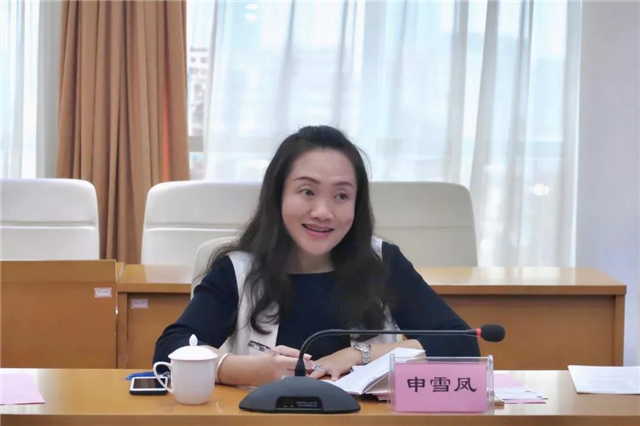 广西北部湾城市群形象传播策略研究课题组前往广州调研