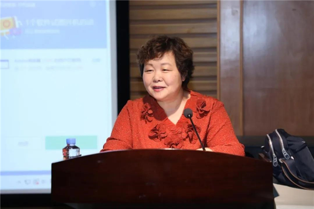 吉林艺术研究院李雪艳教授到影视与传媒学院开展学术交流活动