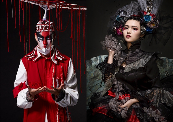 传承创新多元融合新媒体技术与戏剧影视美术设计的一次完美邂逅