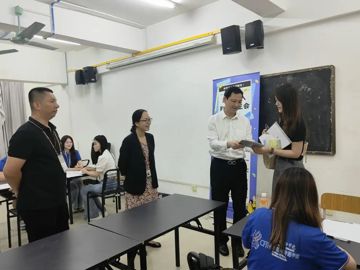 以心迎“新”，相聚影传——影…