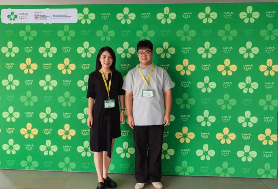 影视与传媒学院师生赴新加坡参加2025年国际媒介与传…