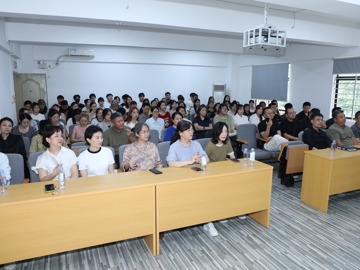 影视与传媒学院成功举办2025级…