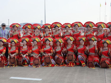 【东博会上的影传人】我院学子…