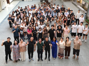 复旦大学廖圣清教授受邀到我院…