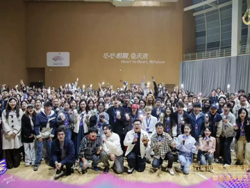 喜报！影传学子在第六届国际大…