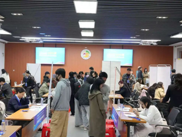 我院成功举办2026届毕业生就业…