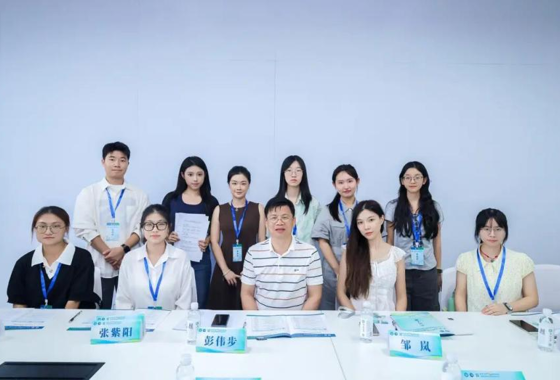 影视与传媒学院学生参加第十届广东省新闻与传播研究…