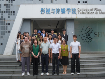 厦门大学林升栋教授受邀到我院…