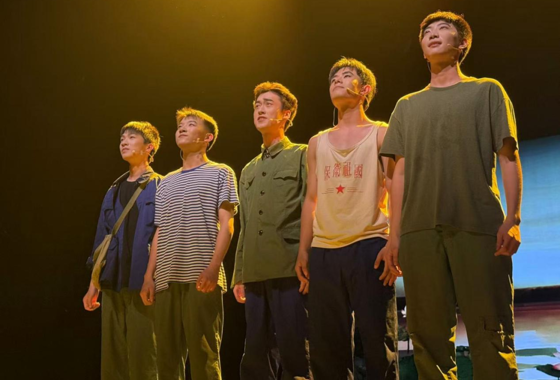 喜报！《少年黄大年》入选“共和国的脊梁”精品剧目