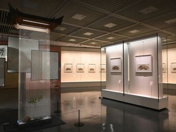 戏美系毕业作品《老宅心窍》亮…