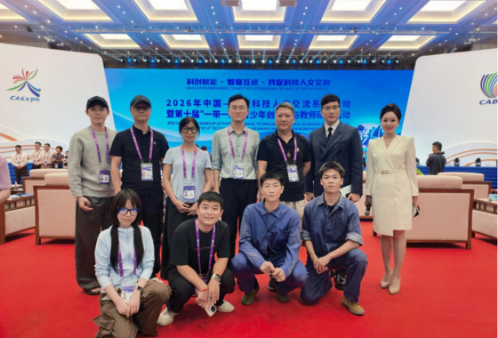 讲好科学家故事 架设友谊之桥——我校影视与传媒学…